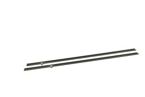 Railsysteem met RVS geleideroog voor ML800/ML900