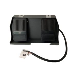 Alternative view of Voetbediening