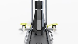 Alternative view of Bikeboard 205 cm